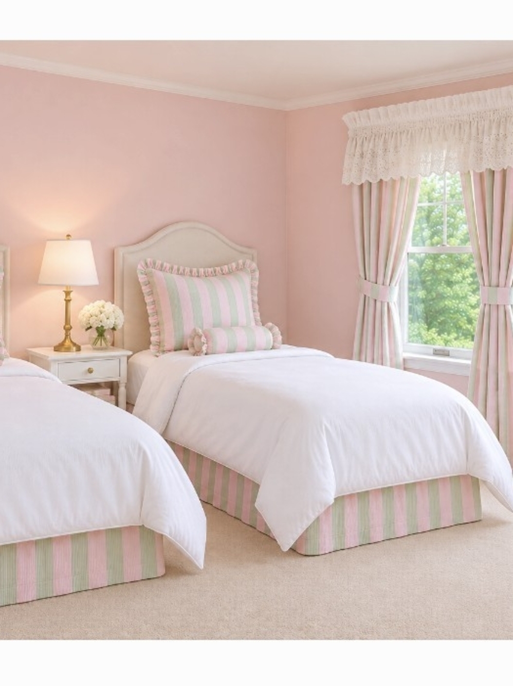 Lilly Pulitzer Vintage Twin Bedding